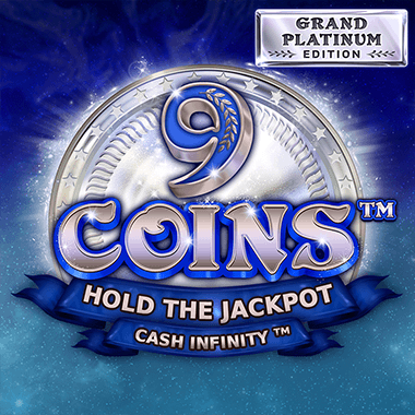 9 Coins Grand Platinum Edition slot